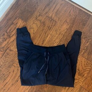 Lululemon dance studio joggers in navy